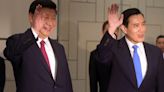 Medios de propaganda de China censuraron las menciones a Taiwán durante la visita del ex presidente Ma Ying-jeou