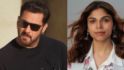 Did You Know Salman Khan Once Asked Heeramandi Actor Sharmin Segal To Marry Her?