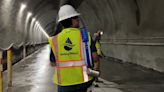 Nearly completed Anderson Reservoir tunnel will protect South Bay during droughts, earthquakes