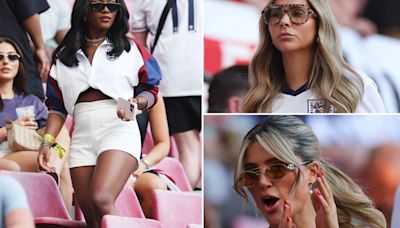 The fashion formula the England WAGs are using & how you can copy it for £2