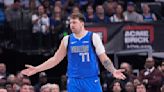 Mavs co-stars Kyrie Irving and Luka Doncic are working on a better plot after last year's flop