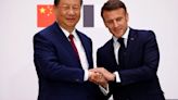 Macron y Xi piden una tregua olímpica en todos los conflictos durante los Juegos de París