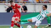 Analysis: Liverpool 1-0 Real Betis