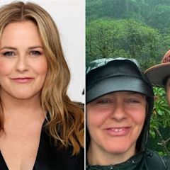 Alicia Silverstone Posts Vacation Photos with Lookalike Son Bear from 'Soaked' Costa Rica Adventure