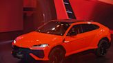 Lamborghini retira costosos SUV del mercado de EE.UU. para reparar capós