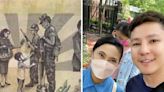 Boy portrayed in old P500 banknote meets Leni Robredo in New York