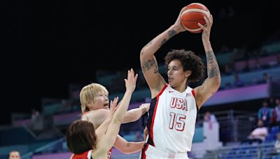 USA vs. Belgium Livestream: How to Watch the Women’s Olympics Basketball Game Online