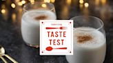 We Tried 8 Store-bought Eggnogs To Find The Best One To Sip This Christmas