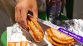 Cheesy Street Chalupas and all the latest new Taco Bell items