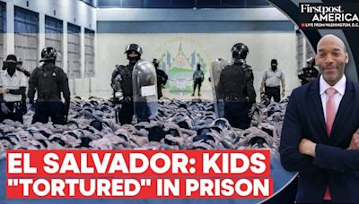 El Salvador Arrests Over 3,000 Children, Many Tortured in Prisons: Report |