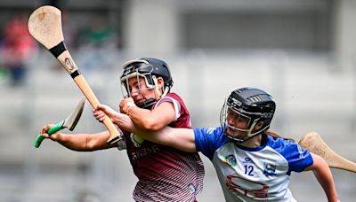 Aoife Donohue on the mark with superb goal as Galway book place in All-Ireland semi-final