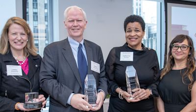 Davis Polk Attorney, Veteran Manhattan Prosecutor Feted at Weinberg Center Awards Event | New York Law Journal