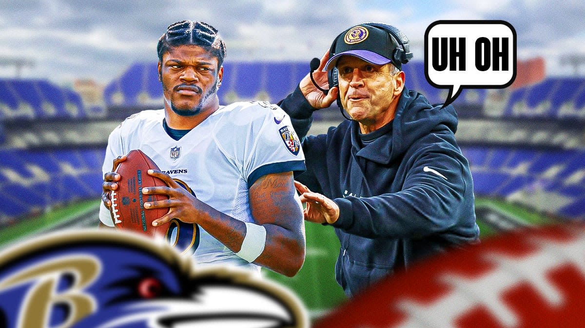 Lamar Jackson's Ravens training camp return gets hit with worrying update