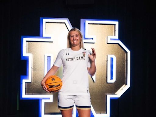 Forward thinking: Five-star forward Leah Macy commits to Notre Dame WBB