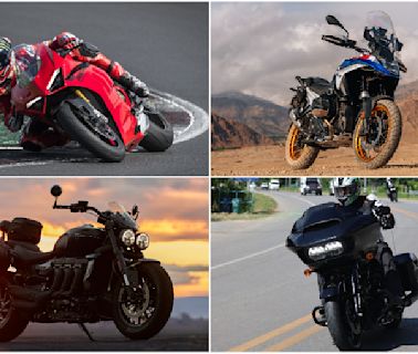 World Motorcycle Day 2024: Top 5 Motorcycles To Have In Your Dream Garage