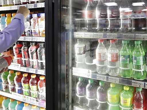 UK sugar tax slashed children’s added sugar intake from sodas and soft drinks, study finds