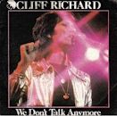 We Don't Talk Anymore (Cliff Richard song)