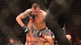 UFC free fight: Jack Hermansson stops Thales Leites with ground-and-pound in enemy territory
