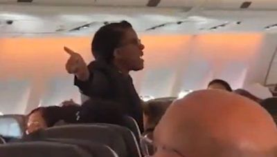 Air Canada flight cancelled after flight attendant loses it on cold passenger