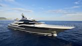 Meet ‘Dar,’ the Sleek 295-Foot Superyacht That’s Shaped Like a Shark