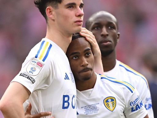 Crysencio Summerville picked worst possible time to deliver dismal display for Leeds