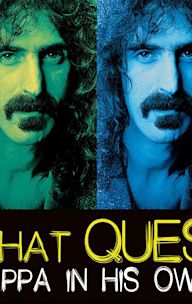 Eat That Question: Frank Zappa in His Own Words