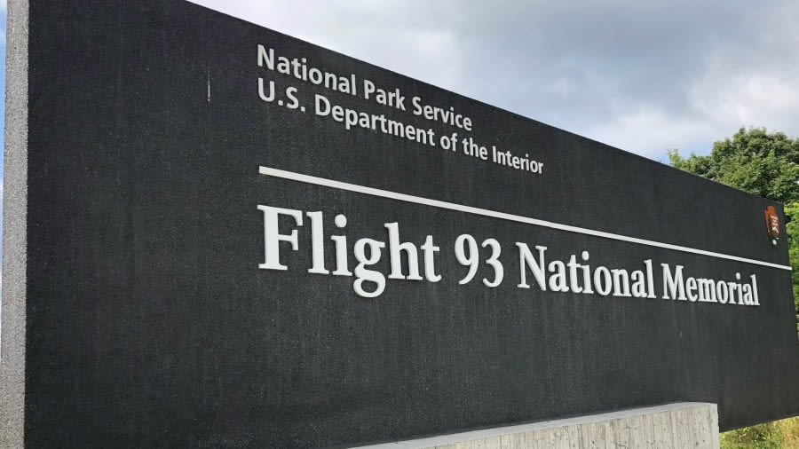 Flight 93 National Memorial remembers 9/11 23 years later: Never Forget