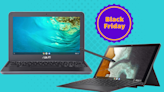 Today only, this 'crystal clear' Chromebook is down to $80 — 70% off! — for Black Friday