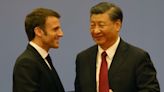 Macron - Xi Jinping : un pari diplomatique risqué