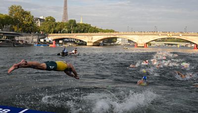 River Seine unfit for swimming one month from Paris Olympics: tests