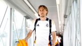 Real Madrid arrive in Chicago for US pre-season stage