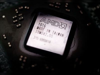 AMD surges in extended trading after demand for AI chips bolsters sales forecast - CNBC TV18