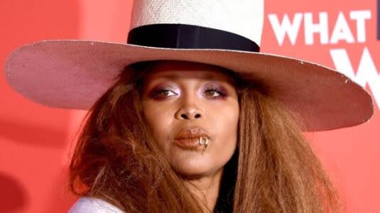 Erykah Badu Curates Spiritual Healing Experience for Bali Retreat | EURweb