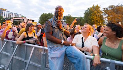 Black Pumas And Alanis Morissette Impress At Pitchfork Music Festival