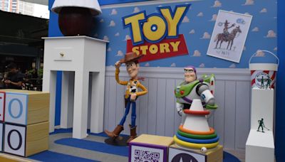 ¡Pa'l Insta! Tómate foto en los stands de Frozen, Toy Story, X-Men y más