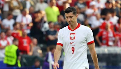 Lewandowski no dice su última palabra