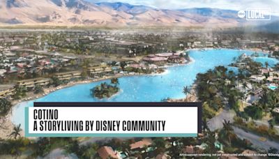 Disney's luxury Cotino community is a mid-century oasis in the heart of the Coachella Valley