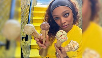 Why Is Tyra Banks Running An Ice-Cream Shop At Washington DC? Everything To Know About Her Venture