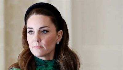 El palacio de Kensington vuelve a pronunciarse después de que Kate Middleton anunciara que padece cáncer