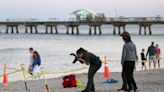 Fort Lauderdale: murió una niña que quedó enterrada en la arena después de hacer un pozo en la playa