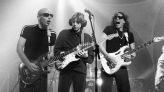 “Reuniting the original G3 lineup is a dream come true”: Joe Satriani, Steve Vai and Eric Johnson are hitting the road for a G3 reunion tour next year