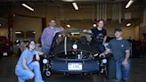 How Harrisburg High students build and rebuild this electric car each semester