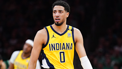 Tyrese Haliburton injury update: Pacers guard out for Game 3 vs. Celtics after hurting hamstring