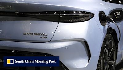 US set to hit China EVs, strategic sectors with tariffs: reports