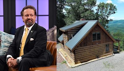 Former Trump Adviser Sebastian Gorka Is Selling His West Virginia Log Cabin: 'Built by a Prepper for a Prepper'