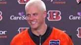 Joe Burrow Channels Eminem With Dramatic Hair Transformation