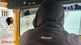 Can driving an auto-rickshaw combat loneliness? Bengaluru's Microsoft techie thinks so