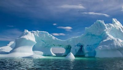 El récord de deshielo en la Antártida sería imposible sin el calentamiento global