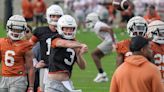 Texas appears in good hands at quarterback position