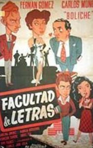 Facultad de letras